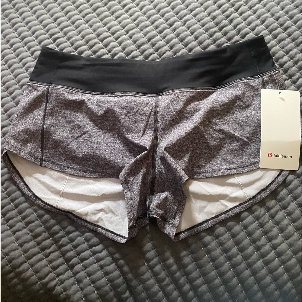 Lululemon shorts NWT